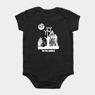 YMA "THE EVIL EMERGES" Baby Bodysuit